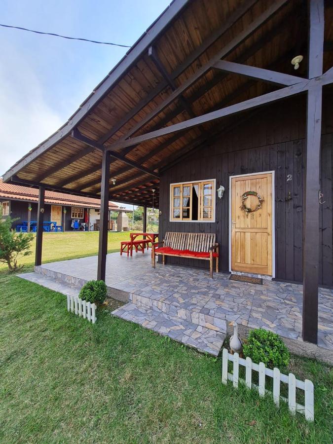 Cantinho Do Paraiso Gamboa  Exterior foto
