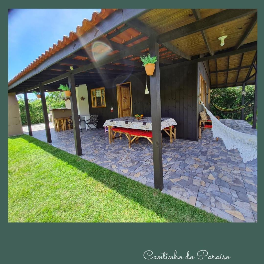 Cantinho Do Paraiso Gamboa  Zimmer foto